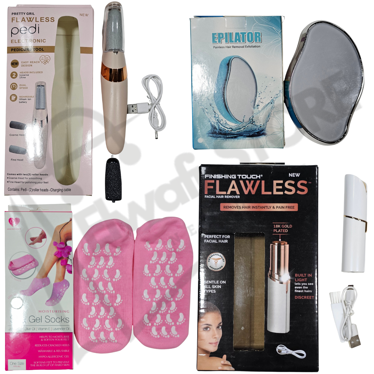 PACK الأنـــاقة PRO™ (All In One)