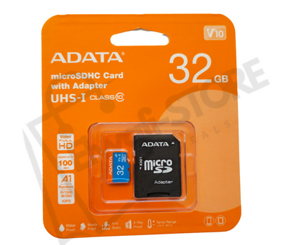 CARTE MEMOIRE 32GB/64GB/128GB